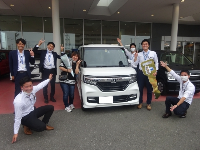 ホンダ NBOXカスタム
