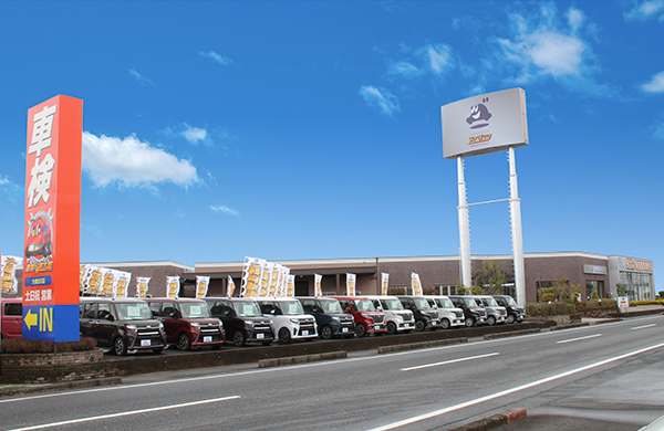 「車検の速太郎」大崎古川店
