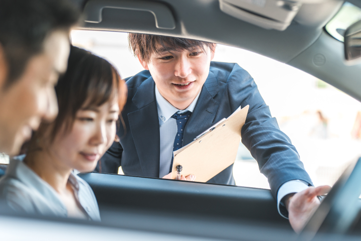 スムーズ商談